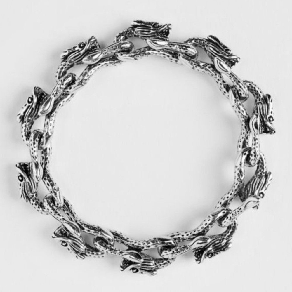 Urban Outfitters Dragon Bracelet